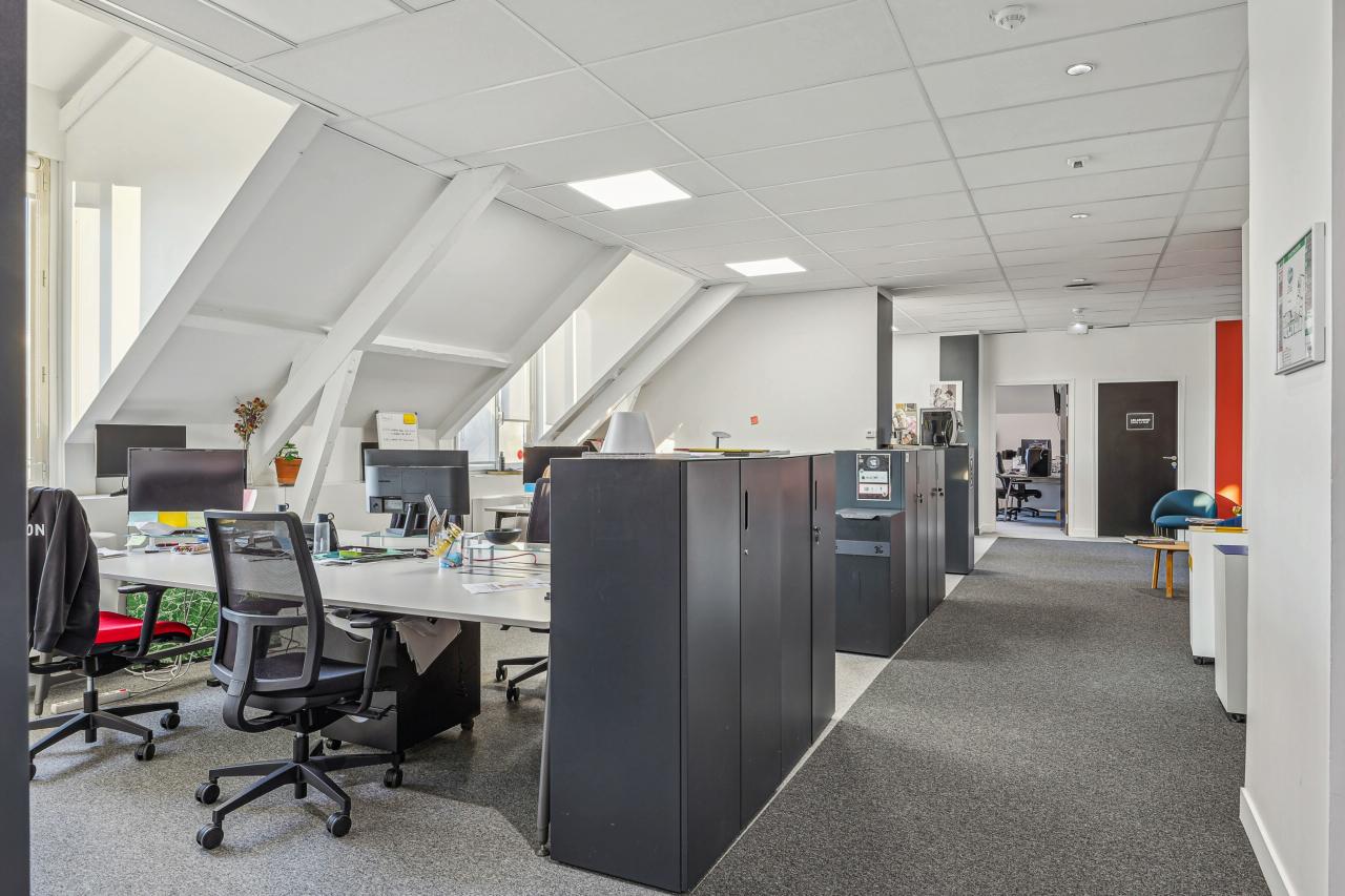 Bureau La Plaine Saint-Denis 381m² Location bureau La Plaine Saint-Denis Seine-Saint-Denis OLBUR2530313 15